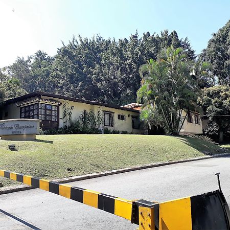 Hotel Poblado Campestre Medellin Exterior photo