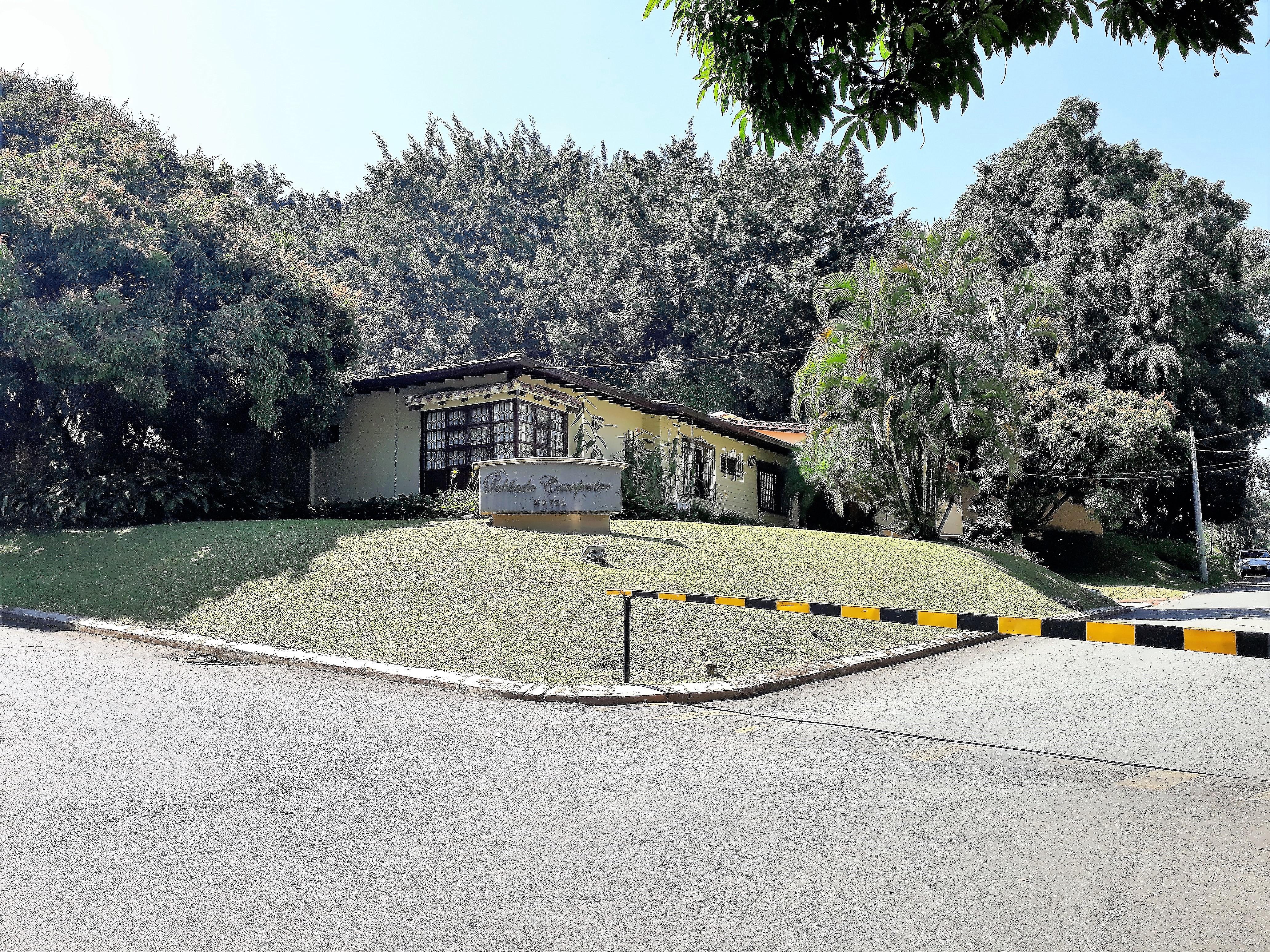 Hotel Poblado Campestre Medellin Exterior photo