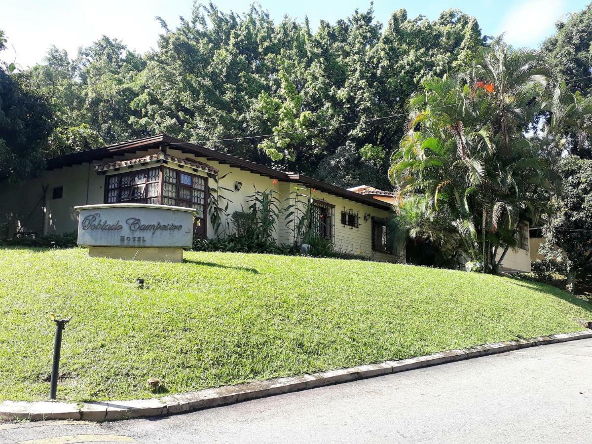 Hotel Poblado Campestre Medellin Exterior photo