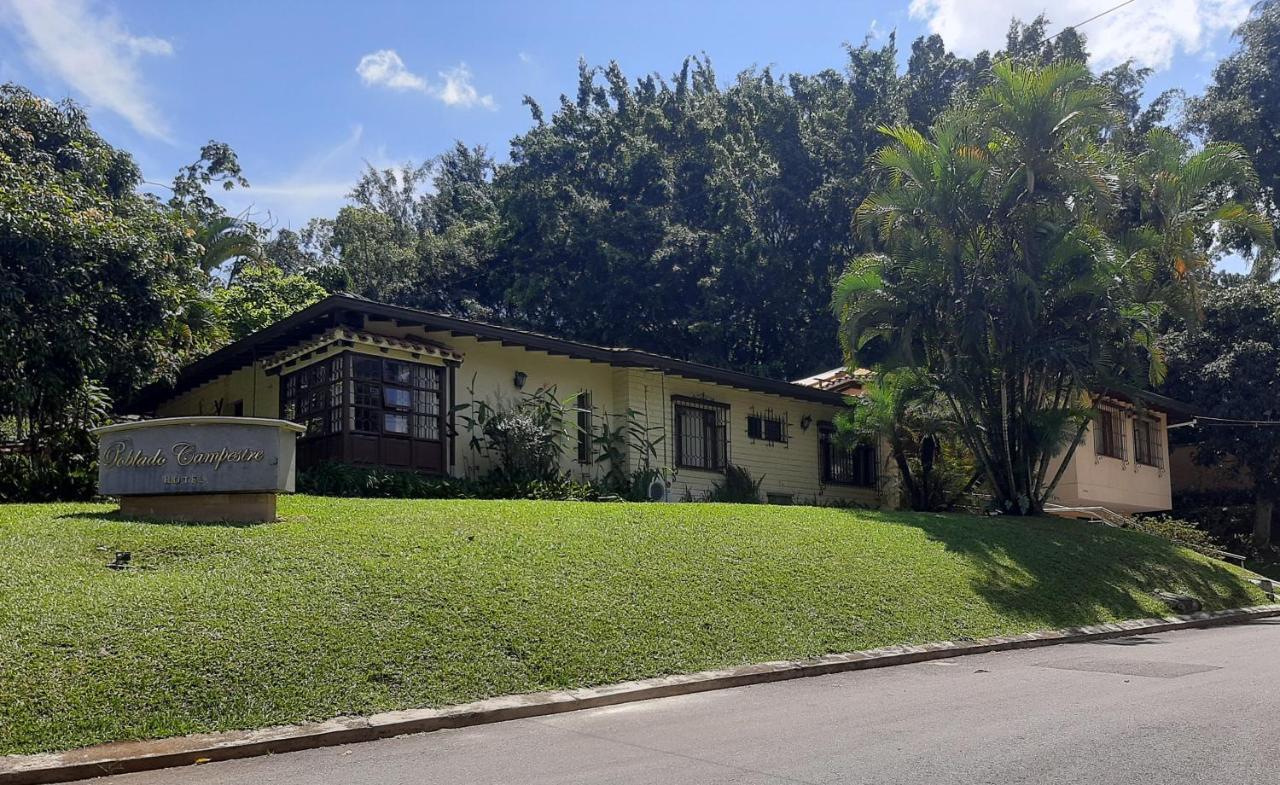 Hotel Poblado Campestre Medellin Exterior photo